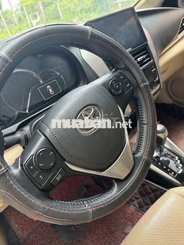 Toyota Vios 2020 1.5G - 8000 km