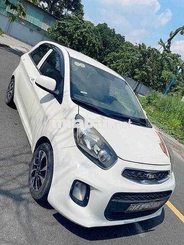 Kia Morning 2018 1.25 EX - 100000 km