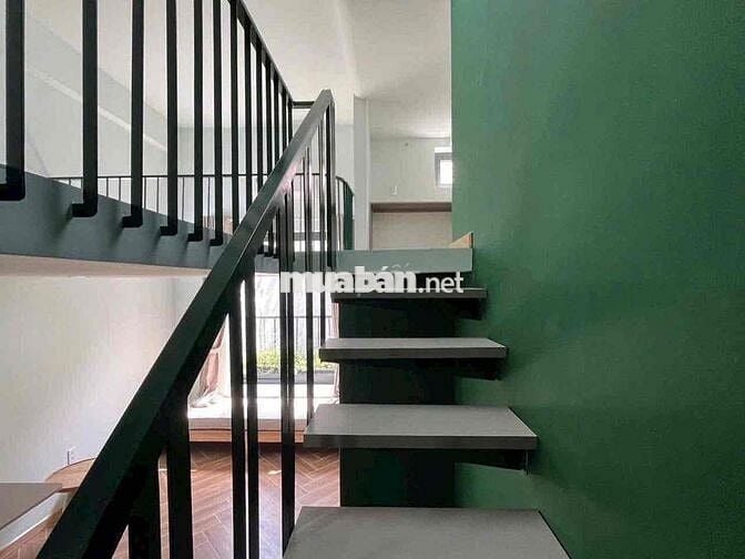 Căn hộ duplex 40m2 chỉ 9,7 triệu gần RMIT, LOTTE MART, CẦU KÊNH TẺ
