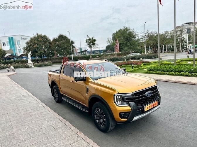 WILDTRAK all new 2022
