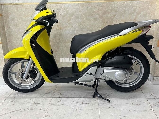 Sh 125 xe nhập số máy 105 đời 2012 siêu chất
