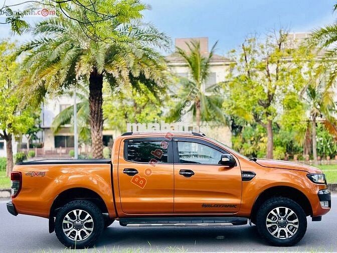 WILDTRAK 2016 bản cao cấp nhất.