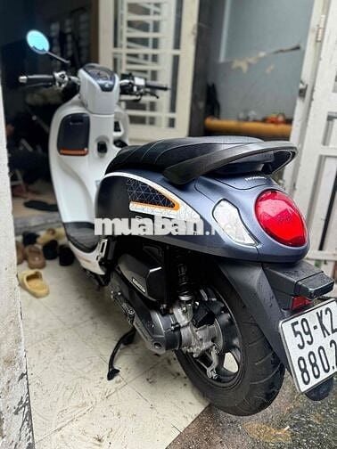 Scoopy 2023 Smk bstp chính chủ - xe đẹp