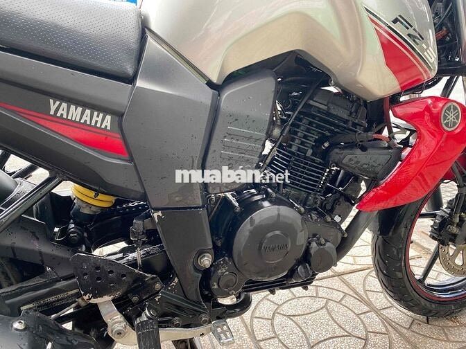 Yamaha FZ-S