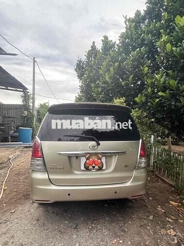 Innova G.09 (xịn) xe đẹp, Ko DV, Ko gốc Taxi.