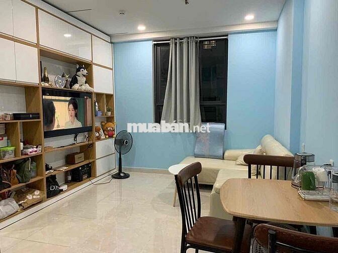 Bán căn hộ 2PN, 2WC, 55m² Saigon Intela, giá 2 tỷ