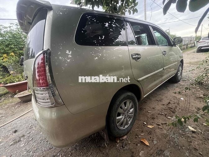 Innova G.09 (xịn) xe đẹp, Ko DV, Ko gốc Taxi.