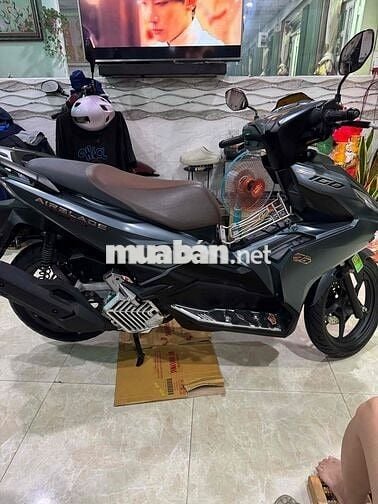 honđa xe AB 160 ABS màu xanh nhám đời cuối 2022