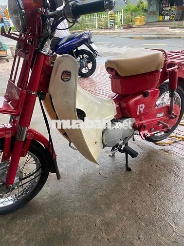 xe Honda cub MD 90