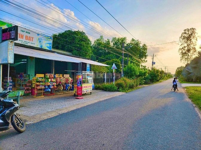 BÁN ĐẤT NỀN THỔ CƯ VEN SÂN BAY QUỐC TẾ LONG THÀNH CHỈ 890 TRIỆU
