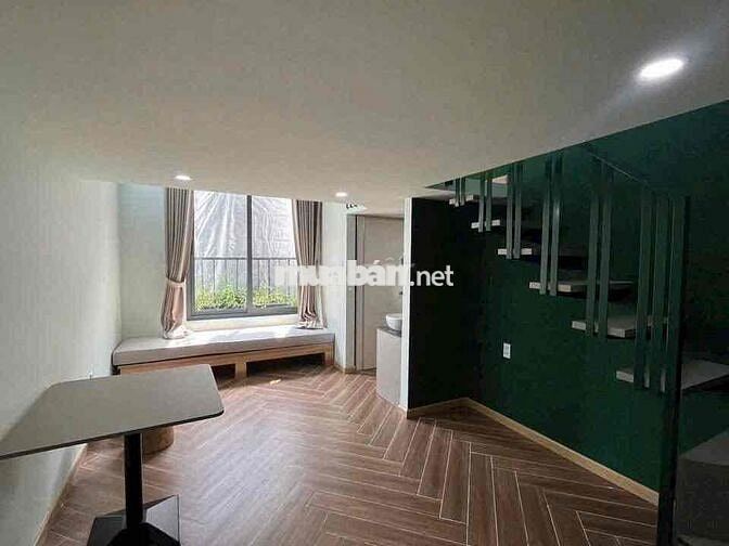 Căn hộ duplex 40m2 chỉ 9,7 triệu gần RMIT, LOTTE MART, CẦU KÊNH TẺ
