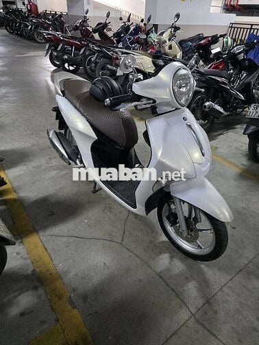 Xe Yamaha Janus trắng đẹp 2022 chạy êm