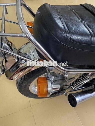 Moto LA250 ! xe đep Zin 90%
