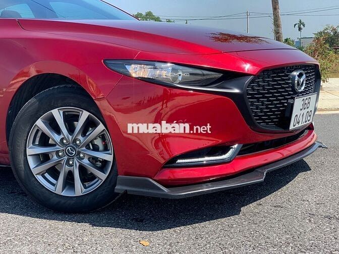Mazda 3 2022 1.5L Sport Luxury - 74000 km