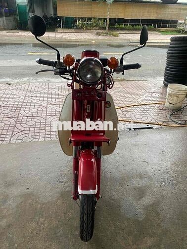 xe Honda cub MD 90