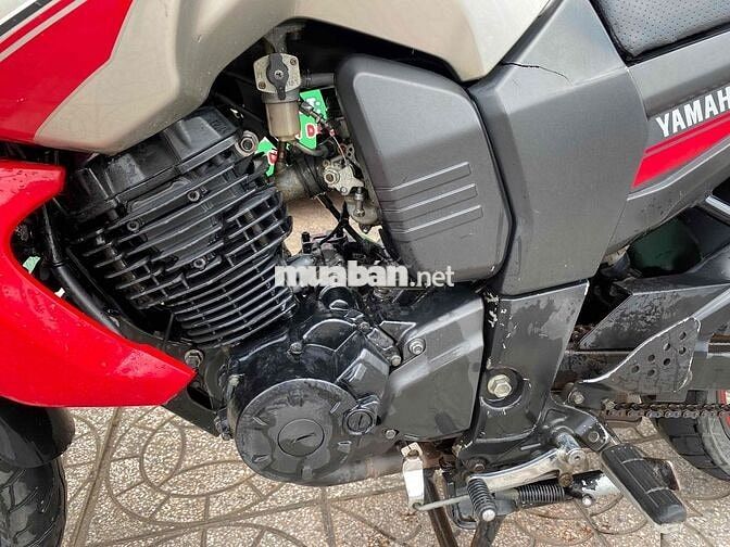 Yamaha FZ-S