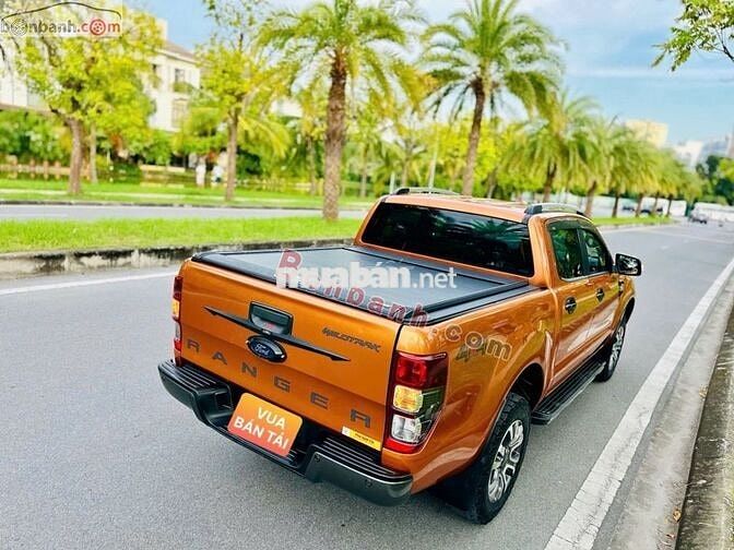 WILDTRAK 2016 bản cao cấp nhất.