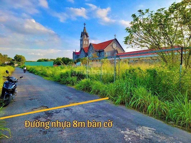 BÁN ĐẤT NỀN THỔ CƯ VEN SÂN BAY QUỐC TẾ LONG THÀNH CHỈ 890 TRIỆU