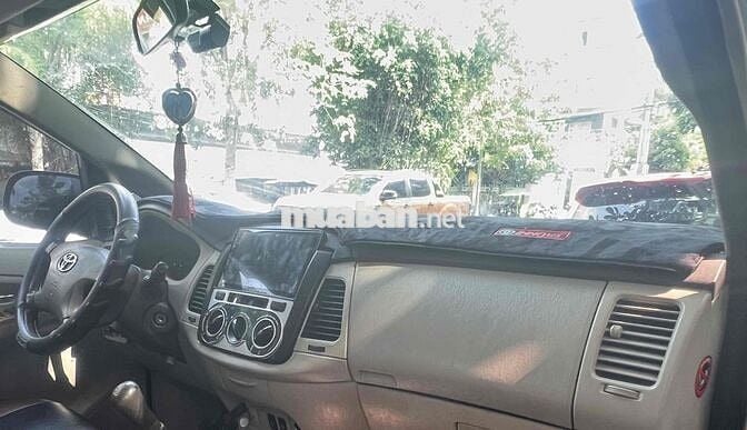 Innova G.09 (xịn) xe đẹp, Ko DV, Ko gốc Taxi.