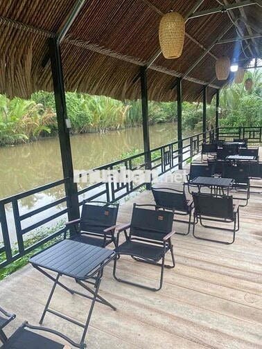 Bán đất bao gồm quán cafe và nhà ở