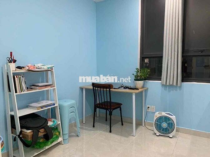 Bán căn hộ 2PN, 2WC, 55m² Saigon Intela, giá 2 tỷ