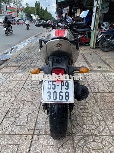 Yamaha FZ-S