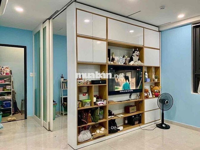 Bán căn hộ 2PN, 2WC, 55m² Saigon Intela, giá 2 tỷ