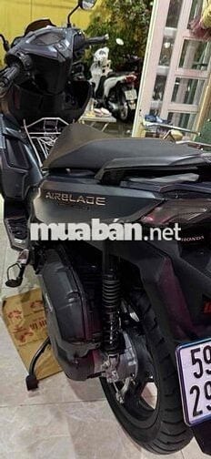 honđa xe AB 160 ABS màu xanh nhám đời cuối 2022