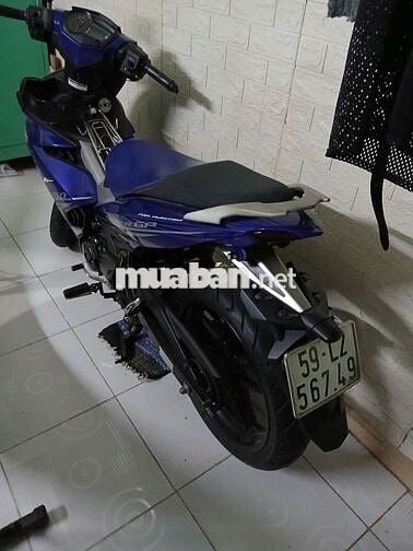 Cần bán xe Exciter 150 Gb.biển số TpHCM