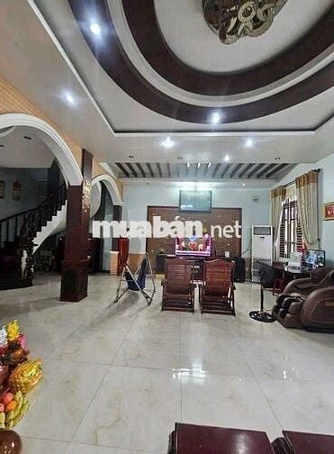 BIỆT THỰ - 3 TẦNG , DT 11x56,7= 623,7m² - XÃ BÌNH LỢI, BÌNH CHÁNH