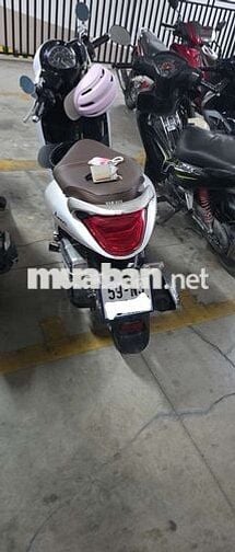Xe Yamaha Janus trắng đẹp 2022 chạy êm