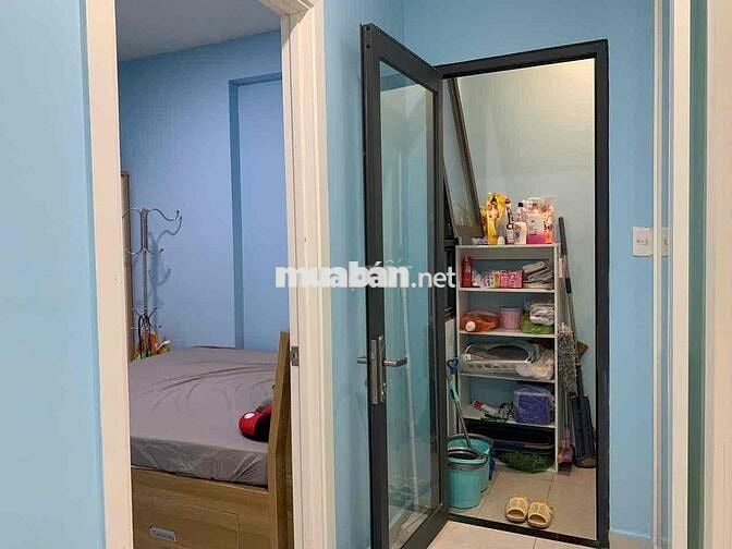 Bán căn hộ 2PN, 2WC, 55m² Saigon Intela, giá 2 tỷ