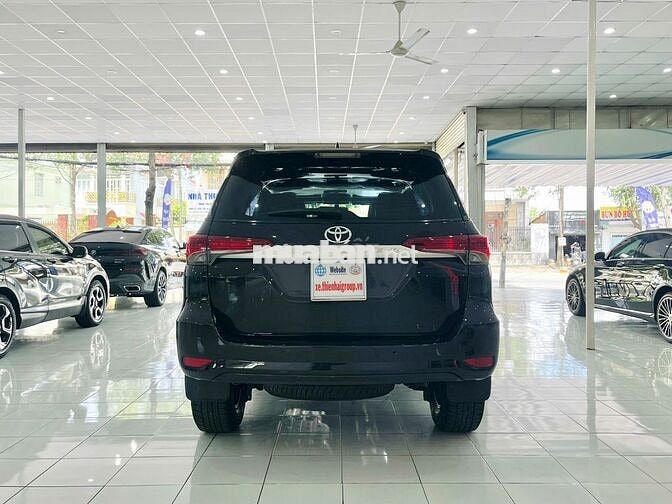 TOYOTA FORTUNER 2.4G 4X2MT SX 2017 NHẬP INDONESIA
