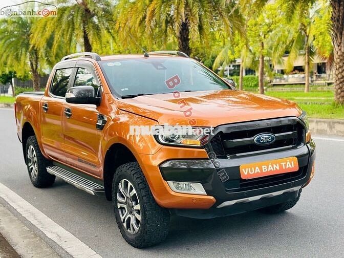WILDTRAK 2016 bản cao cấp nhất.