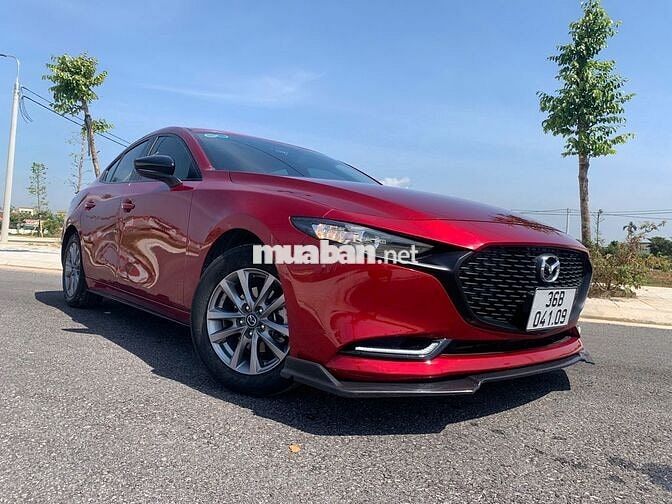Mazda 3 2022 1.5L Sport Luxury - 74000 km