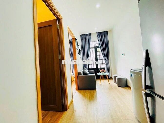 CĂN HỘ 2 PHÒNG NGỦ PHAN TRỌNG TUỆ GẦN KIẾN TRÚC ĐÔNG Á ĐÀ NẴNG