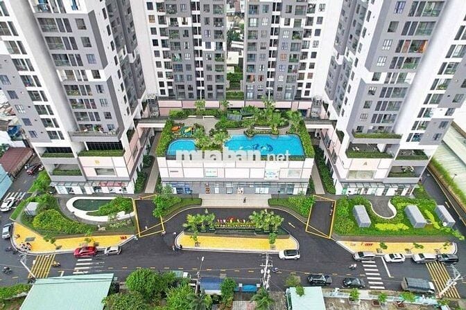 Căn Hộ HT Pearl Đã có sổ hồng riêng
