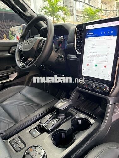 Ford Everest 2024 Platinum 2.0L 4x4 AT - 20166 km