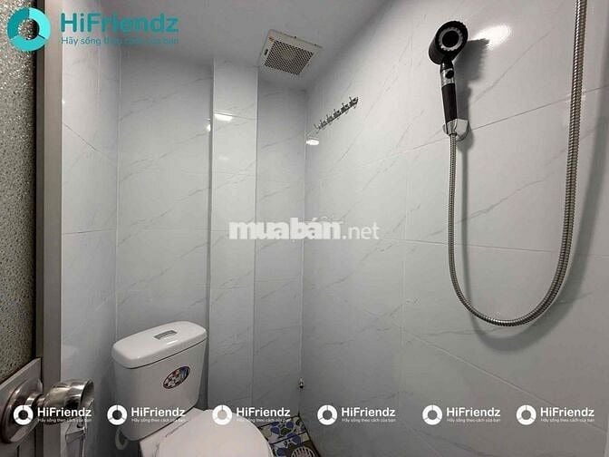 Phòng gác mới keng, phù hợp hssv, gác cao, ở 3ng, gần cầu Chà Và,..