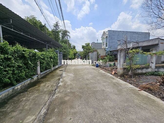 Đất đẹp 144m gần chợ Tân Bình và ngã tư Chiêu Liêu p. Tân Bình Dĩ An