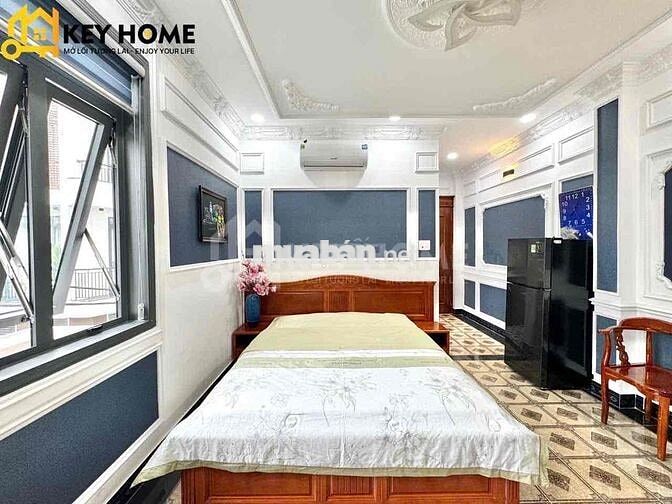 Trống Sẵn Căn Studio Cửa Sổ Trời Full NT Cao Cấp Ngay KDC CityLand