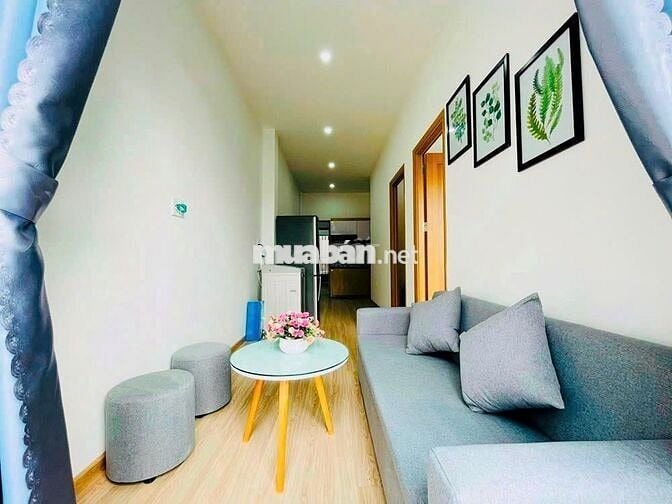 CĂN HỘ 2 PHÒNG NGỦ PHAN TRỌNG TUỆ GẦN KIẾN TRÚC ĐÔNG Á ĐÀ NẴNG