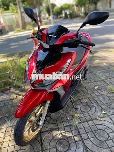 Click 125i nhập thái 2018
