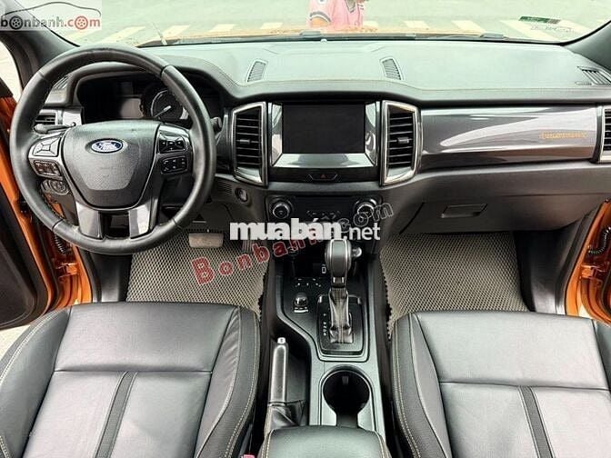 Ford Ranger_Wiltrack Bitubo 2.0L