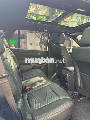 Ford Everest 2024 Platinum 2.0L 4x4 AT - 20166 km