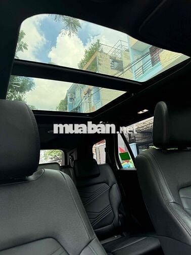 Ford Everest 2024 Platinum 2.0L 4x4 AT - 20166 km