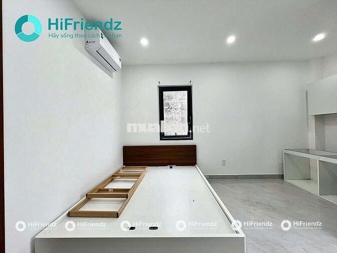 🏠 CHO THUÊ CĂN HỘ DỊCH VỤ – GẦN ĐH NGUYỄN TẤT THÀNH - MÁY GIẶT RIÊNG