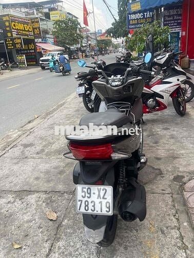 PCX Bs 59 Zin Đẹp