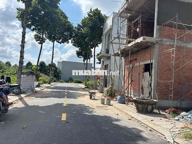 Đất nền đẹp thổ cư hết đất ODT