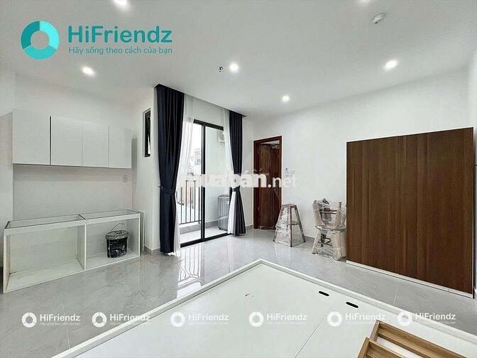 🏠 CHO THUÊ CĂN HỘ DỊCH VỤ – GẦN ĐH NGUYỄN TẤT THÀNH - MÁY GIẶT RIÊNG